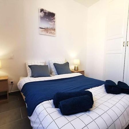 L'Elegant Duplex - Clim I Wifi I Proche Du Centre-Ville Miramas Bagian luar foto